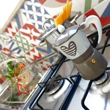 Sirio Bed and Breakfast Birgi Vecchi Εξωτερικό φωτογραφία