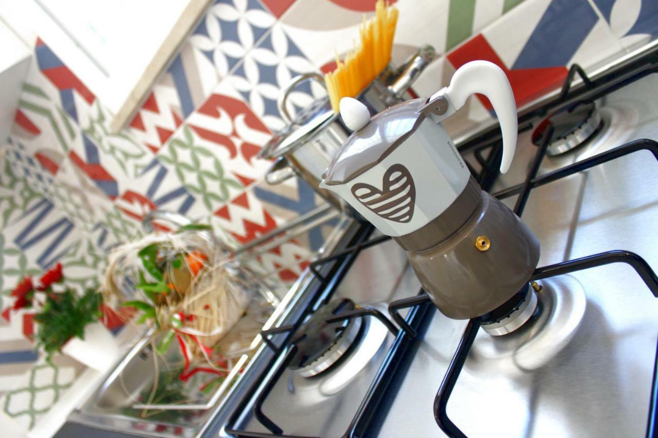 Sirio Bed and Breakfast Birgi Vecchi Εξωτερικό φωτογραφία