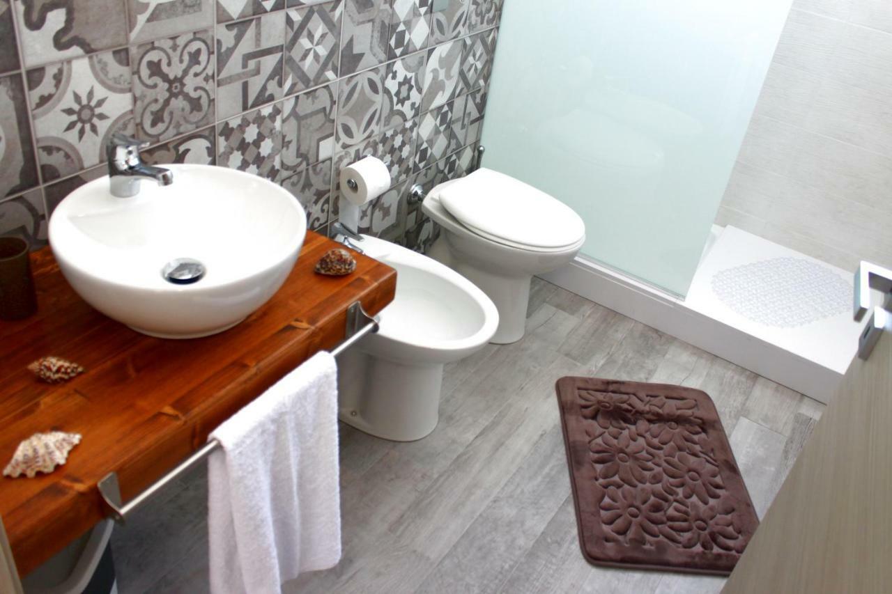 Sirio Bed and Breakfast Birgi Vecchi Εξωτερικό φωτογραφία