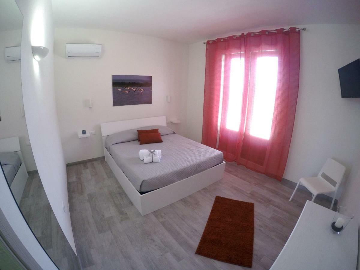 Sirio Bed and Breakfast Birgi Vecchi Εξωτερικό φωτογραφία