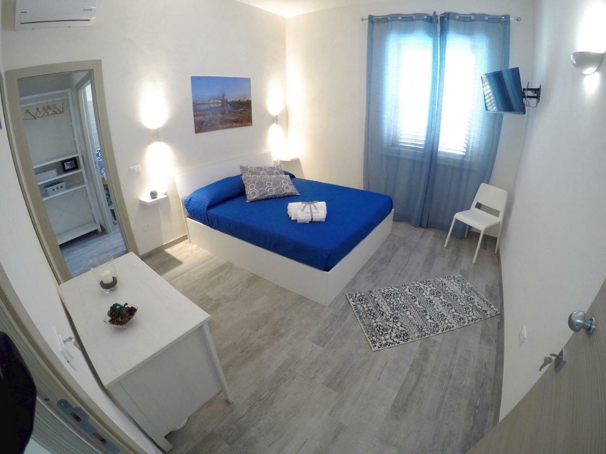 Sirio Bed and Breakfast Birgi Vecchi Εξωτερικό φωτογραφία