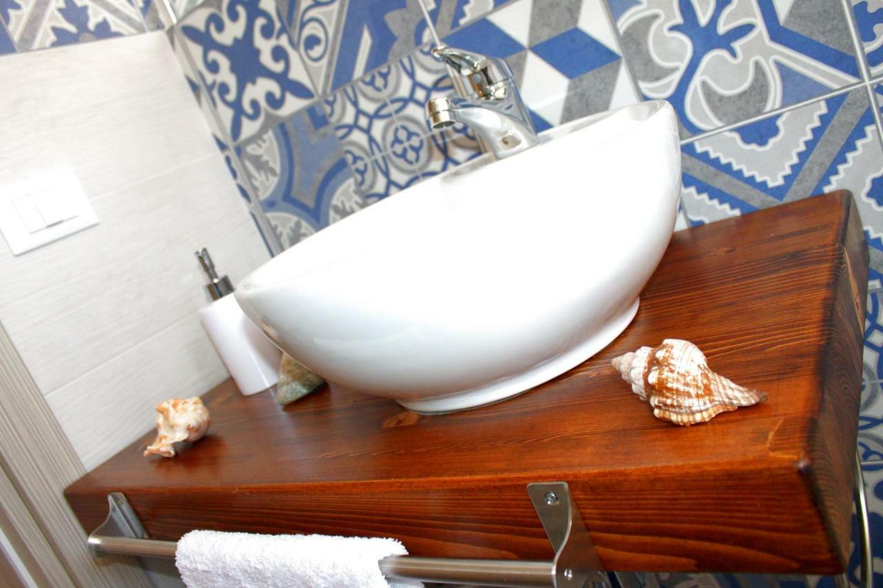 Sirio Bed and Breakfast Birgi Vecchi Εξωτερικό φωτογραφία