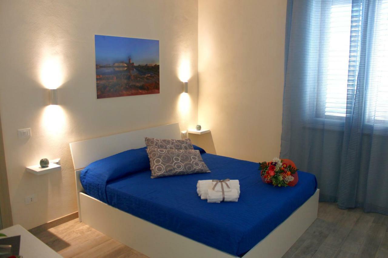 Sirio Bed and Breakfast Birgi Vecchi Εξωτερικό φωτογραφία