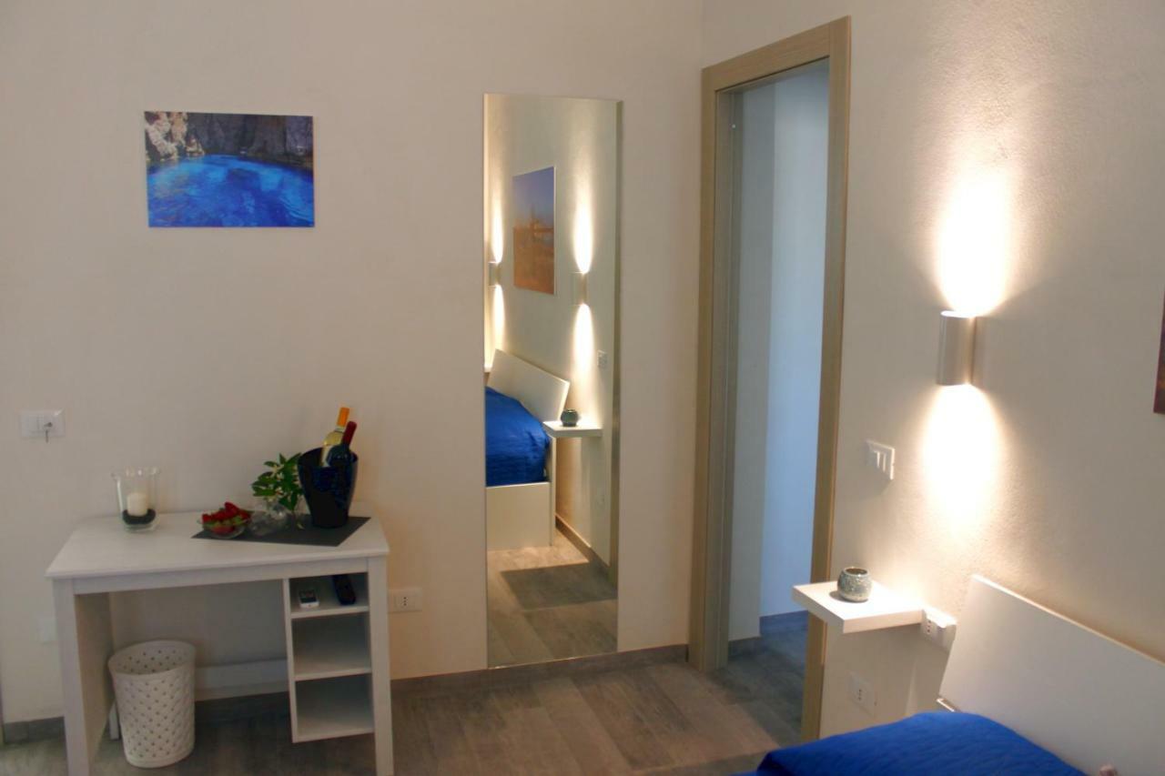 Sirio Bed and Breakfast Birgi Vecchi Εξωτερικό φωτογραφία