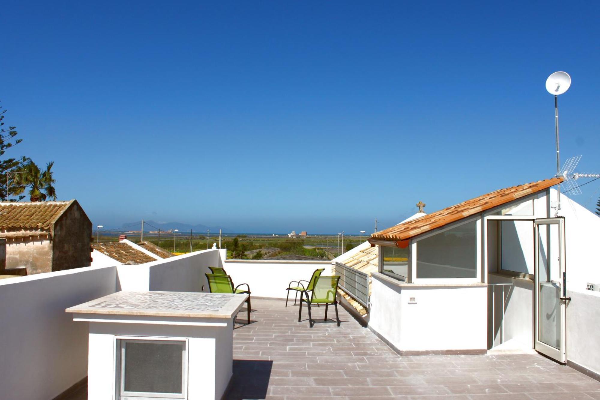 Sirio Bed and Breakfast Birgi Vecchi Εξωτερικό φωτογραφία