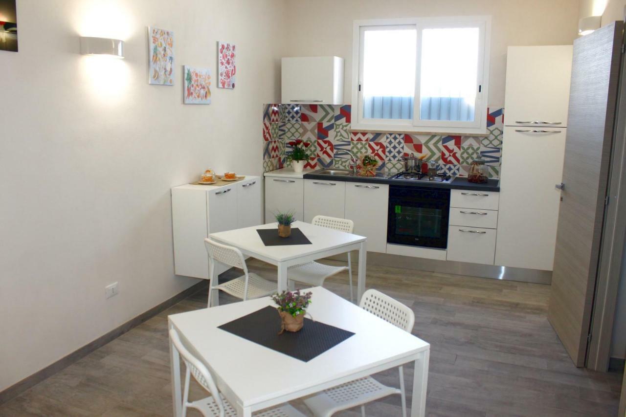 Sirio Bed and Breakfast Birgi Vecchi Εξωτερικό φωτογραφία