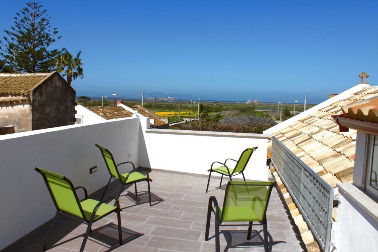 Sirio Bed and Breakfast Birgi Vecchi Εξωτερικό φωτογραφία