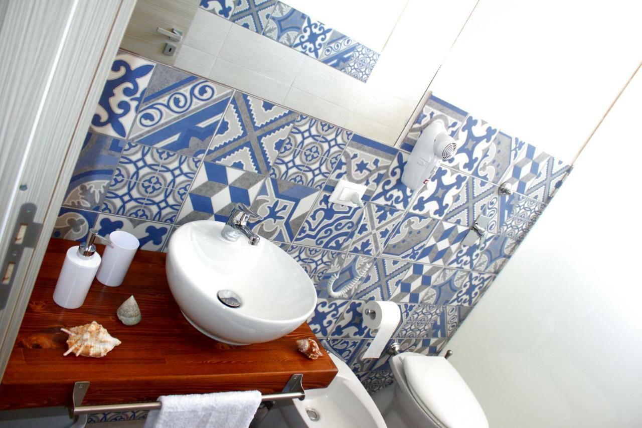Sirio Bed and Breakfast Birgi Vecchi Εξωτερικό φωτογραφία