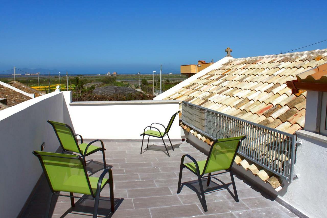 Sirio Bed and Breakfast Birgi Vecchi Εξωτερικό φωτογραφία