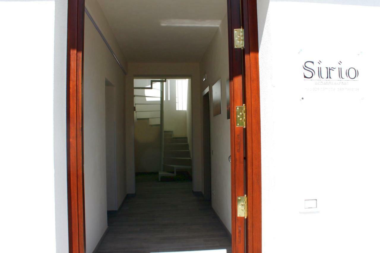 Sirio Bed and Breakfast Birgi Vecchi Εξωτερικό φωτογραφία