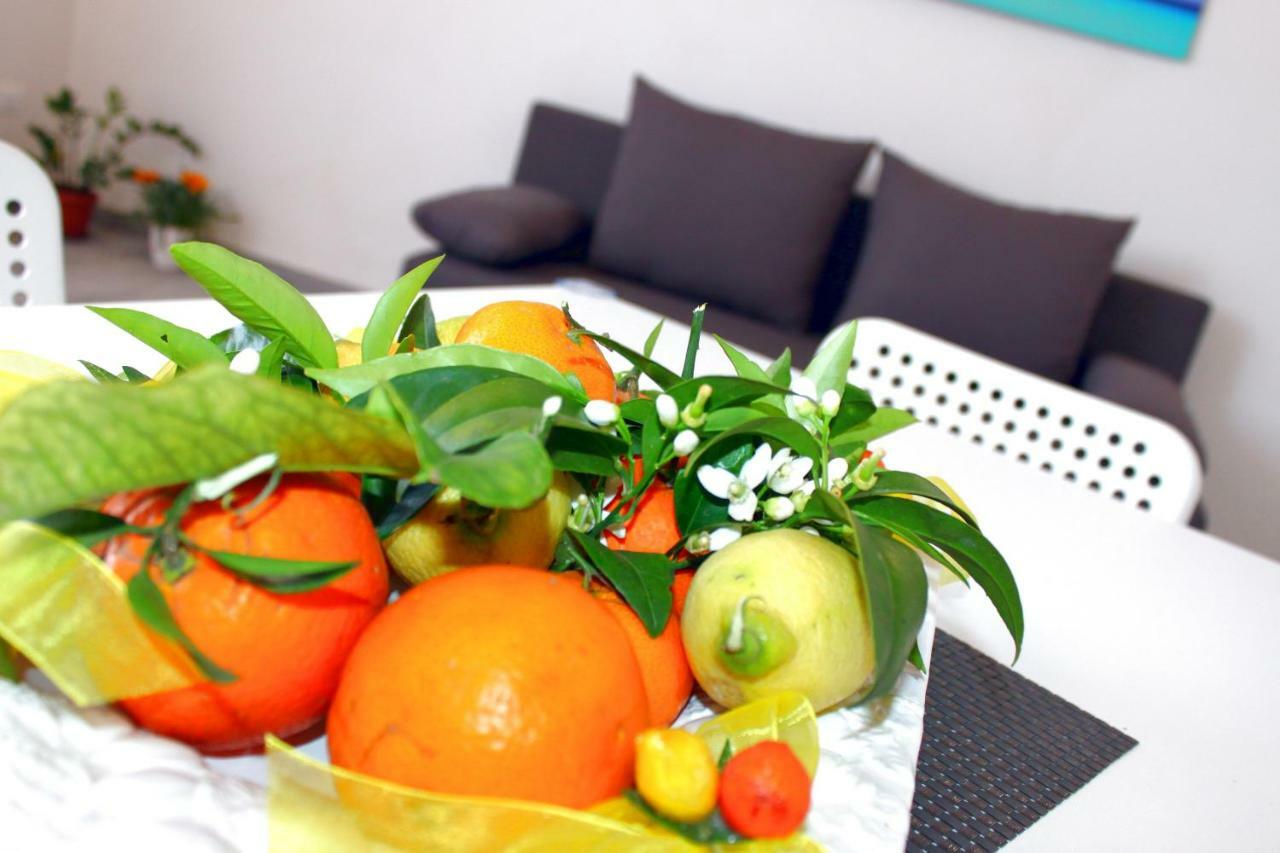 Sirio Bed and Breakfast Birgi Vecchi Εξωτερικό φωτογραφία