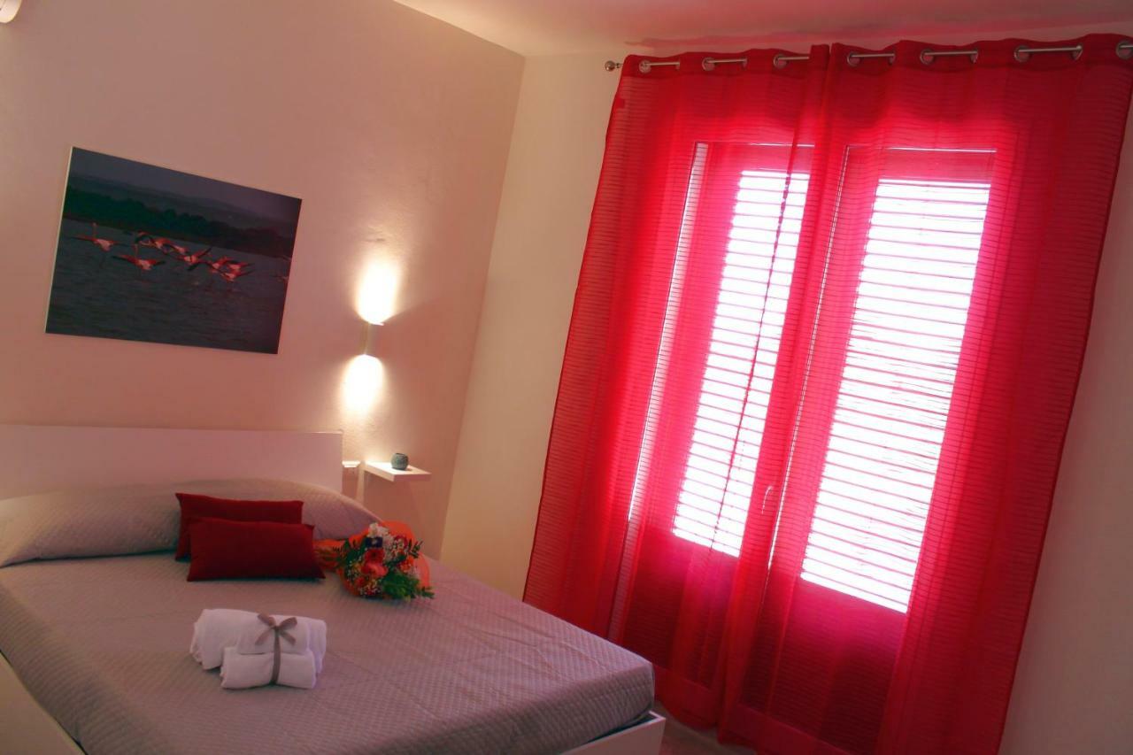 Sirio Bed and Breakfast Birgi Vecchi Εξωτερικό φωτογραφία