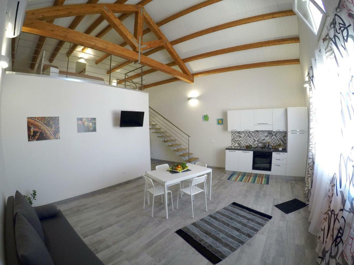 Sirio Bed and Breakfast Birgi Vecchi Εξωτερικό φωτογραφία
