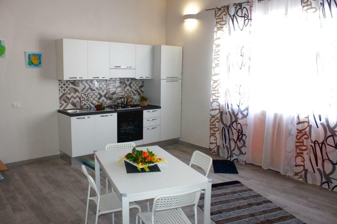 Sirio Bed and Breakfast Birgi Vecchi Εξωτερικό φωτογραφία