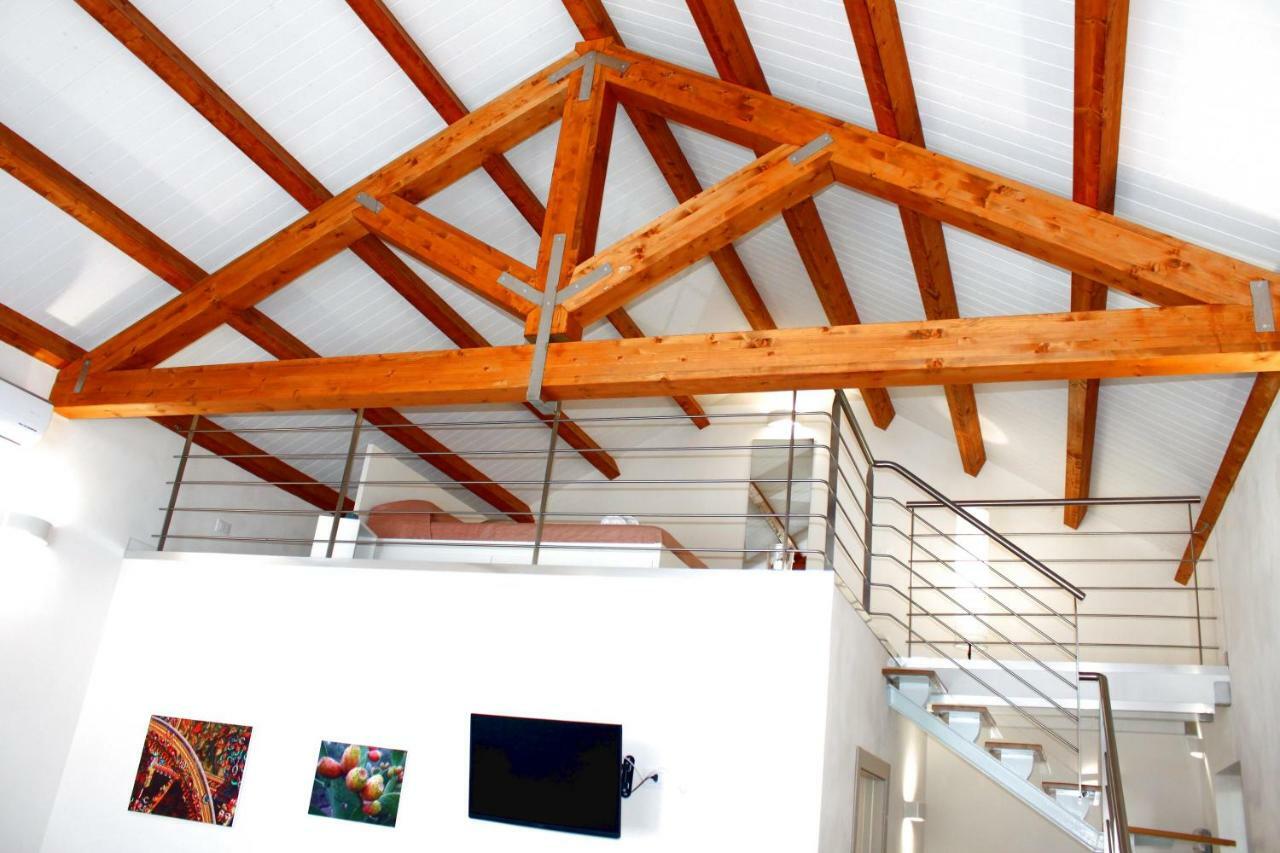 Sirio Bed and Breakfast Birgi Vecchi Εξωτερικό φωτογραφία