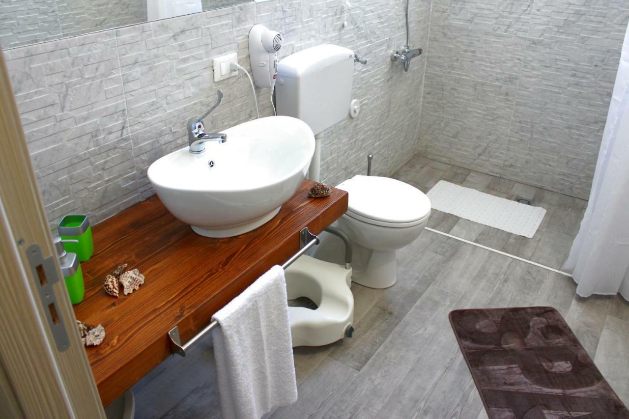 Sirio Bed and Breakfast Birgi Vecchi Εξωτερικό φωτογραφία